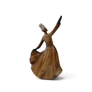 مجسمه رقص سماع کد WD6983