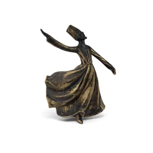 مجسمه رقص سماع کد WD6983