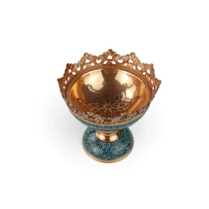 آجیل خوری مس فیروزه کوب کد PI5520