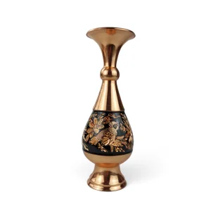 گلدان مس الماس تراش کد PI5523