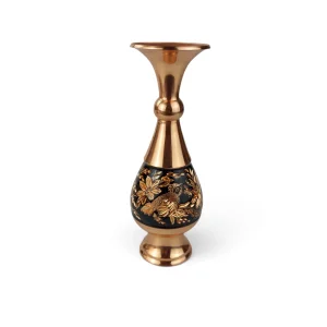 گلدان مس الماس تراش کد PI5523