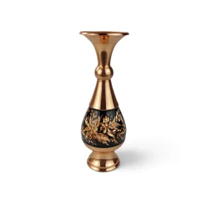 گلدان مس الماس تراش کد PI5523
