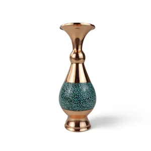 گلدان فیروزه کوب کد PI5524