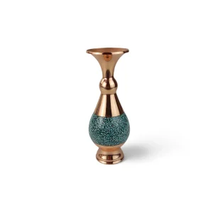 گلدان فیروزه کوب کد PI5524