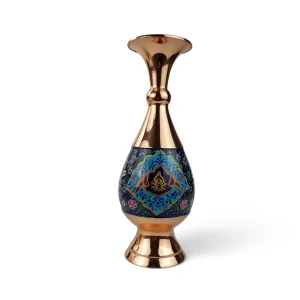 گلدان مس و پرداز کد PI5525