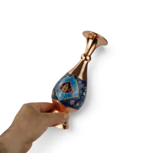 گلدان مس و پرداز کد PI5525