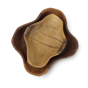 میوه خوری چوبی دفرمه کد WD6067