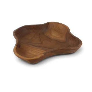 میوه خوری چوبی دفرمه کد WD6067