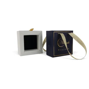 طلا باکس بگ انگشتری طرح برش صاف کد BG5501