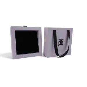 طلا باکس بگ نیم ست طرح برش صاف کد BG5502