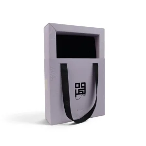 طلا باکس بگ نیم ست طرح برش صاف کد BG5502