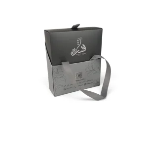 جعبه طلا نیم ست ایندربرد طرح برش مورب کد BG5505