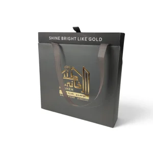جعبه سرویس طلا ایندربرد طرح مورب کد BG5506