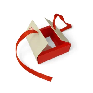 جعبه نیم ست طلا ایندربرد طرح دو درب کد BG5507