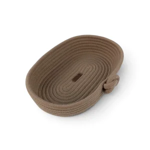 سبد کنفی بیضی رومیزی کد WD6987