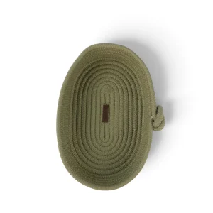 سبد کنفی بیضی رومیزی کد WD6987