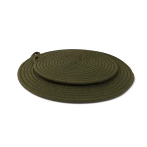 ست زیر دیگی کنفی طرح گرد کد WD6991