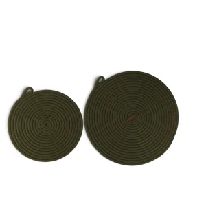 ست زیر دیگی کنفی طرح گرد کد WD6991