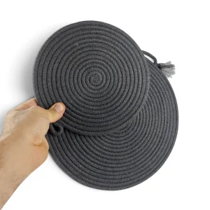 ست زیر دیگی کنفی طرح گرد کد WD6991