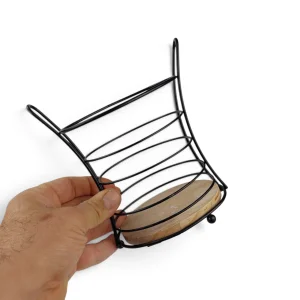 جا قاشقی رومیزی بیضی کد WD6998
