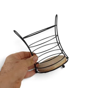 جا قاشقی رومیزی بیضی کد WD6998