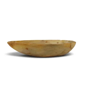 کاسه میوه خوری چوبی کد WD7009