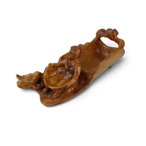 کاسه میوه خوری مجسمه‌دار کد WD7012