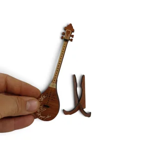 ساز دکوری عود کد WD7018