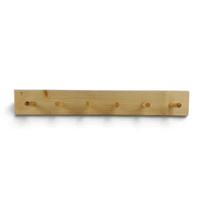 جا کلیدی چوبی دیواری کد WD7021