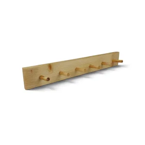 جا کلیدی چوبی دیواری کد WD7021