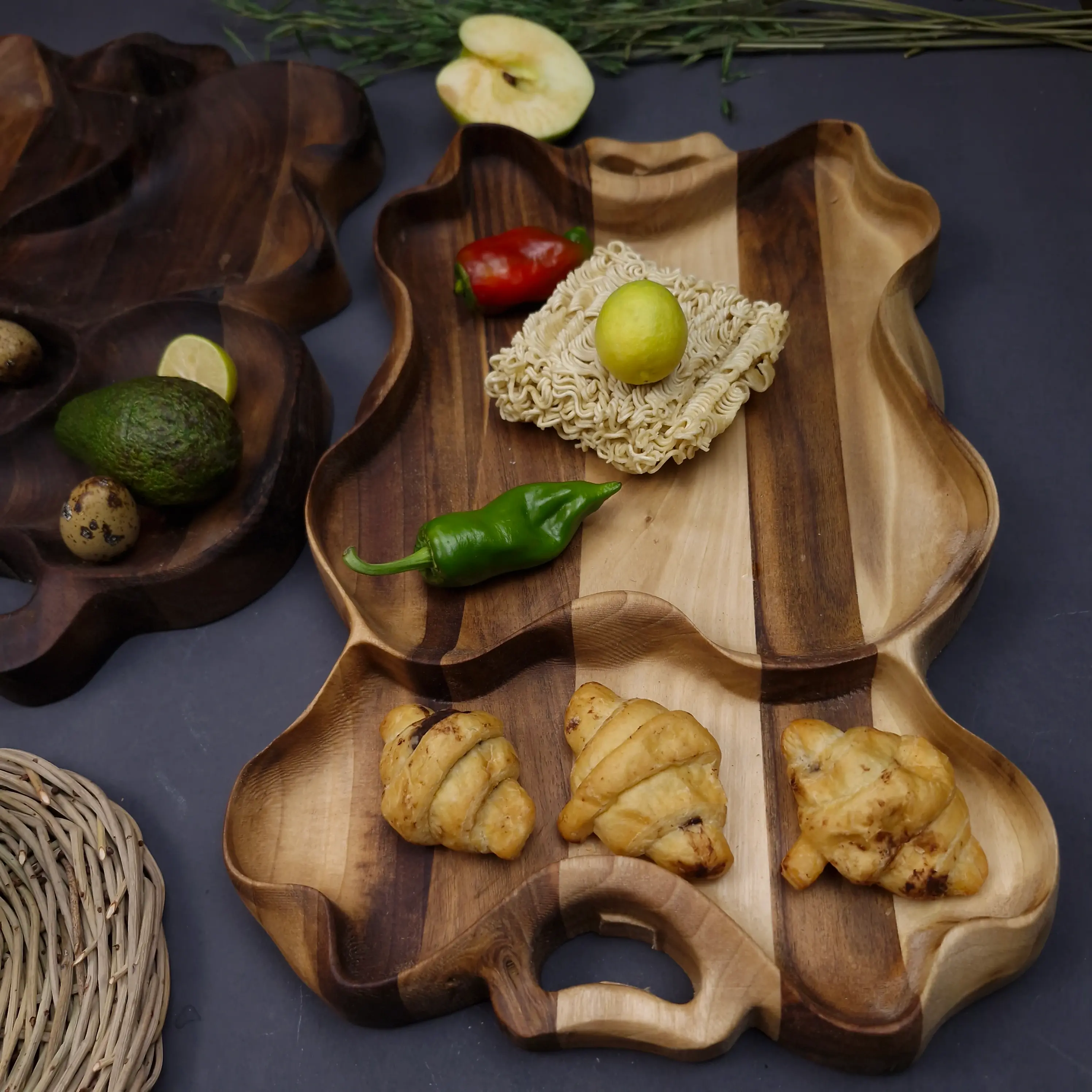 اردو خوری چوبی