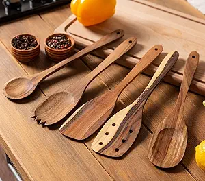محصولات چوبی آشپزخانه