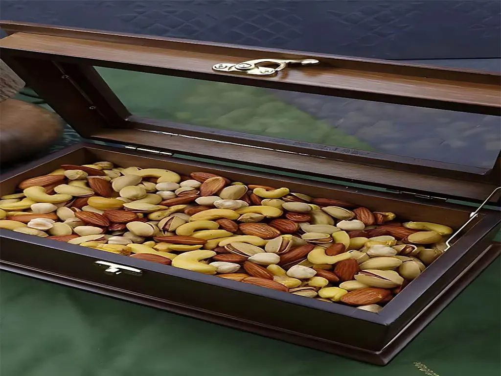 هدیه آجیل شب یلدا