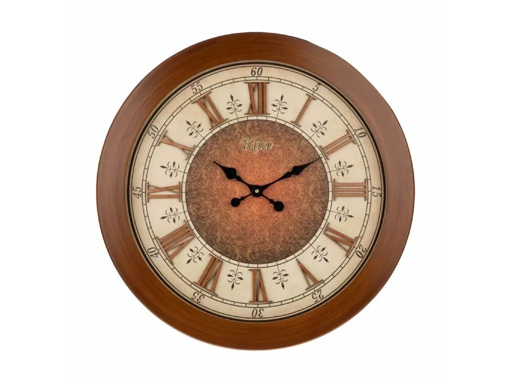 ساعت دیواری چوبی آنتیک