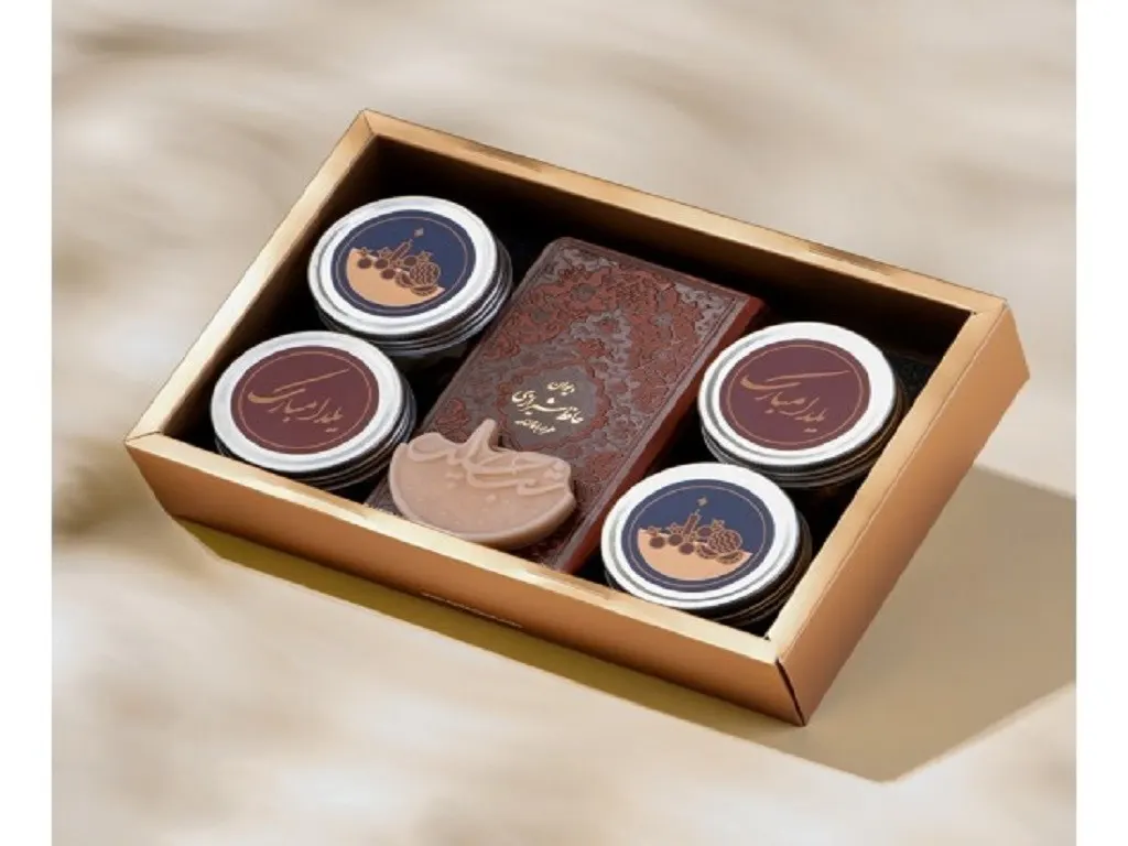 پک هدیه دمنوش