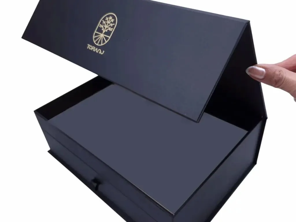 هاردباکس چیست و چرا برای بسته&zwnj; بندی هدیه انتخاب می &zwnj;شود؟