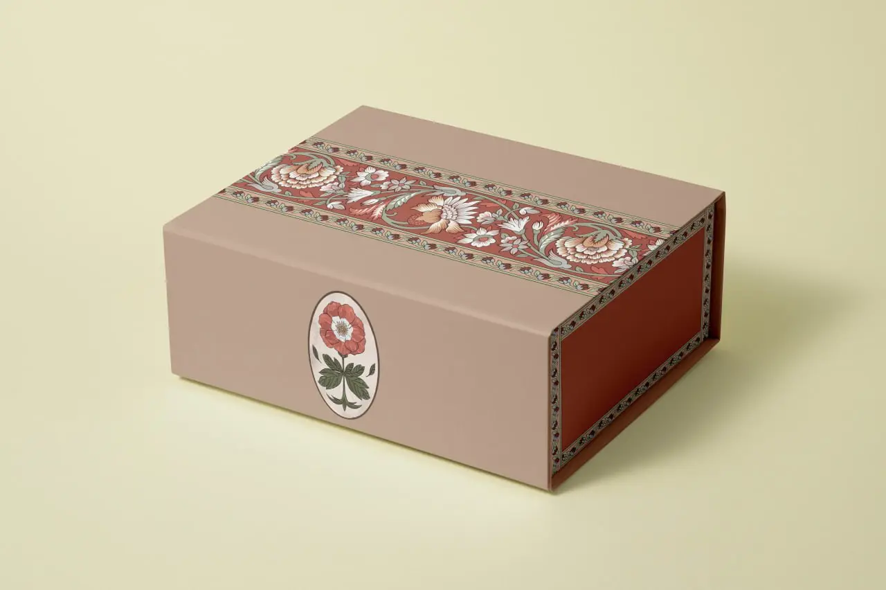 	هاردباکس آماده