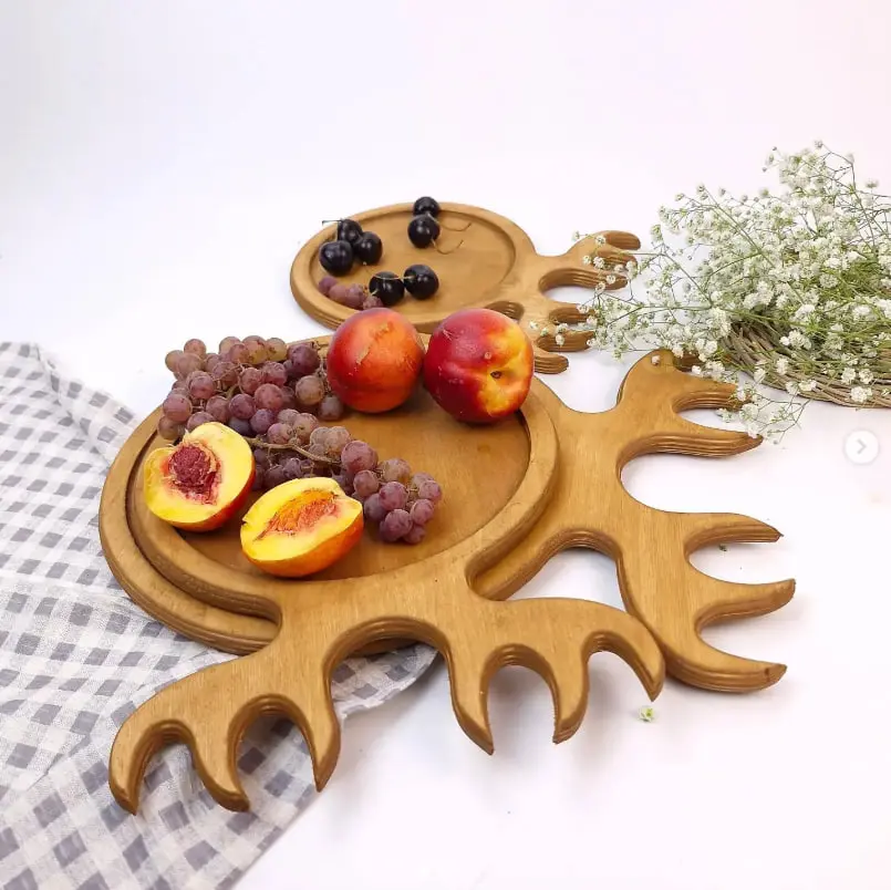 تخته سرو چوبی