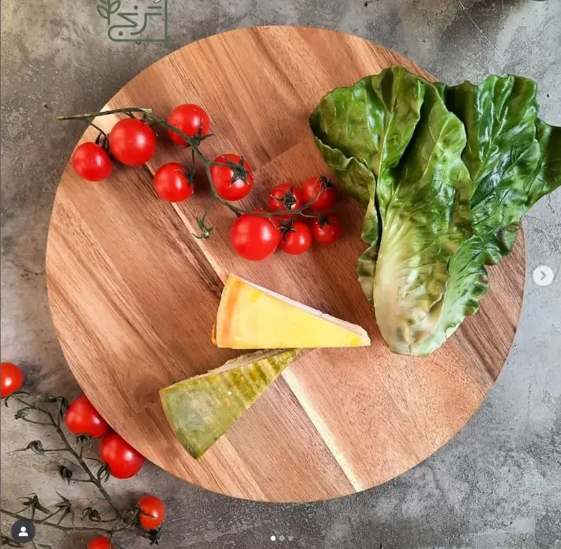 محصولات چوبی