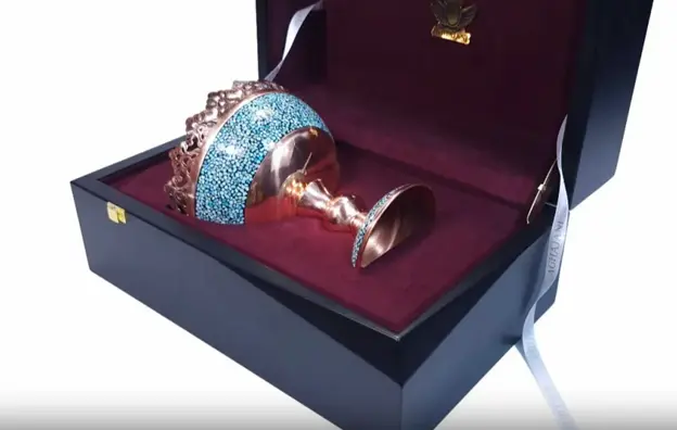 پک هدیه صنایع دستی