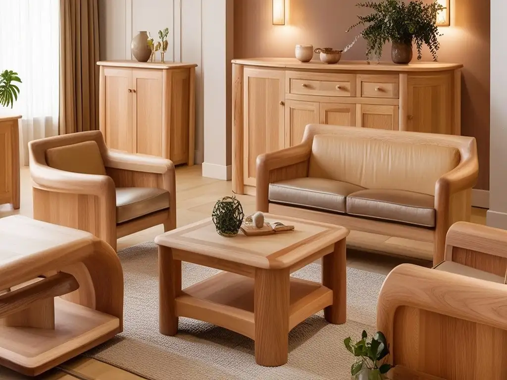 چرا محصولات چوبی همیشه ترند هستند؟ دلایل محبوبیت همیشگی