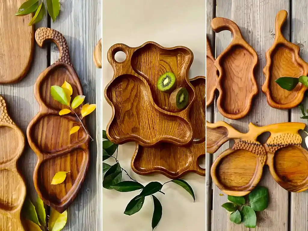 محصولات چوبی