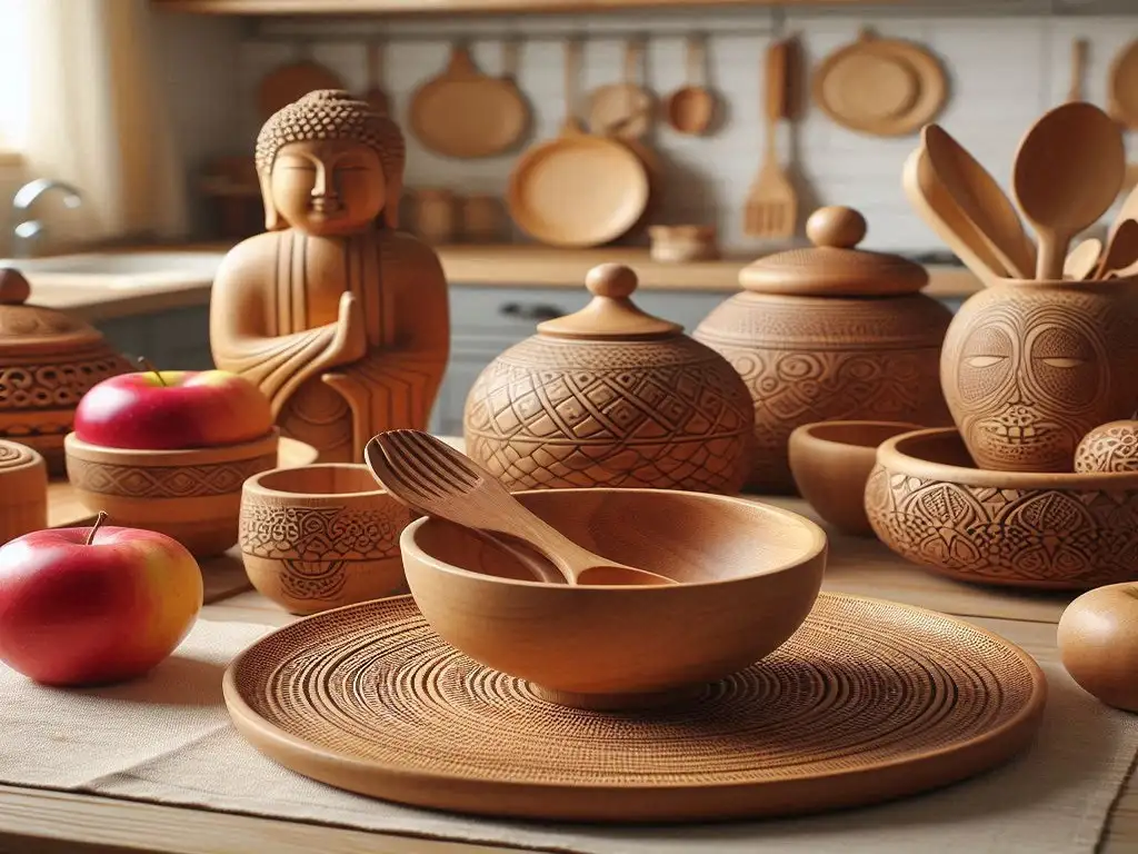 ظروف چوبی یا پلاستیکی؟ مقایسه کامل قبل از انتخاب