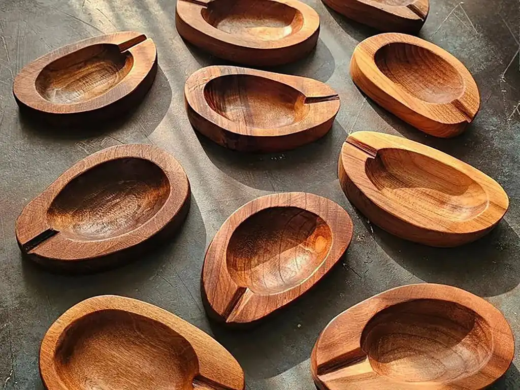 محصولات چوبی