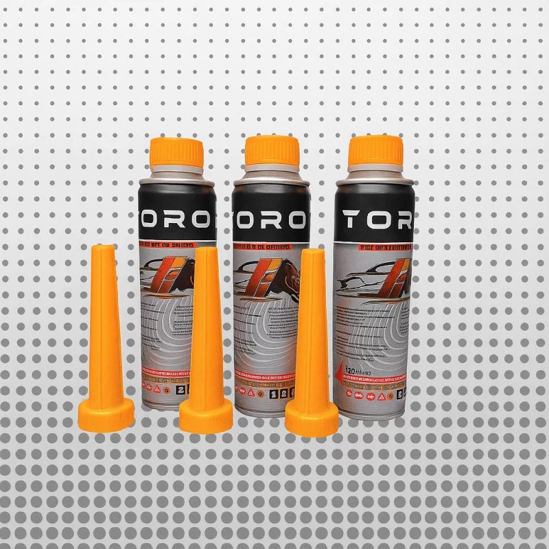 اکتان بوستر تورو | پک ۳ عددی مخصوص خودروهای بنزینی