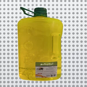 آب رادیاتور ضد خوردگی تورو حجم ۲۷۰۰ میلیلیتر | محافظت کامل از سیستم خنککننده خودرو