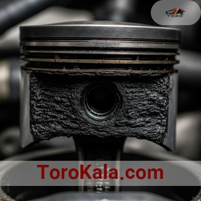 رسوبات کربنی 