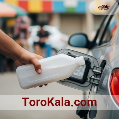 استفاده از اکتان بوستر 