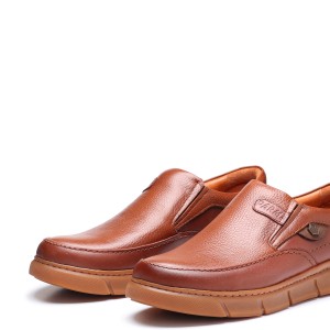 خرید کفش طبی چرمی مردانه