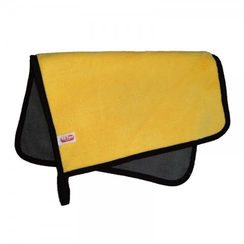 دستمال میکروفایبر نظافت خودرو تام کلین مدل TC-MFL450A